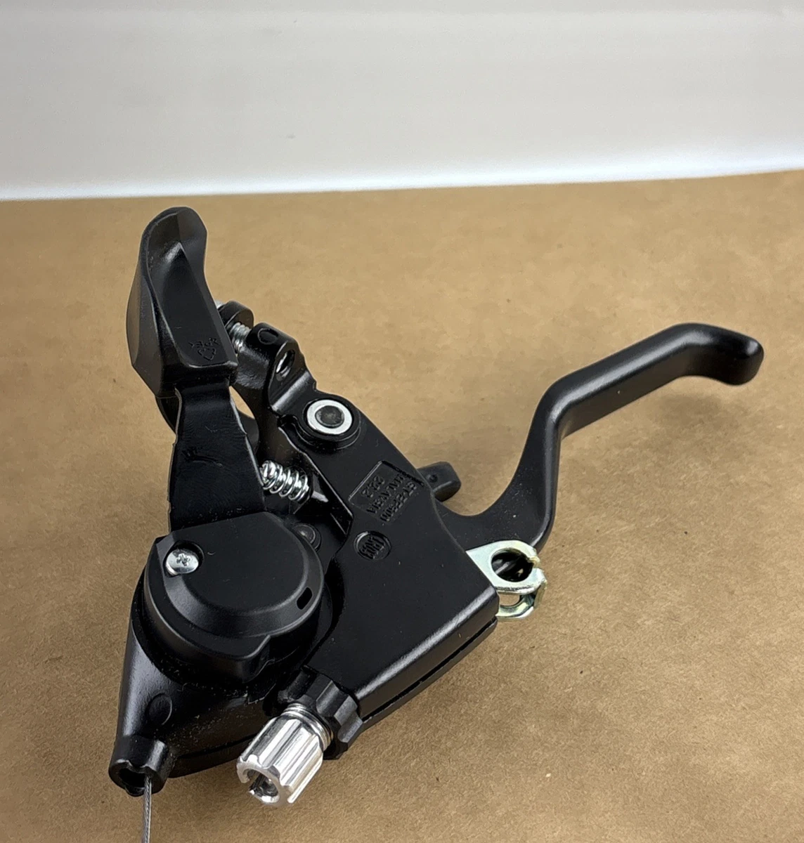 Shimano ST-EF500 Brake/Shift Lever (Black) (Right) (2 Finger) (7 Speed) photo 5