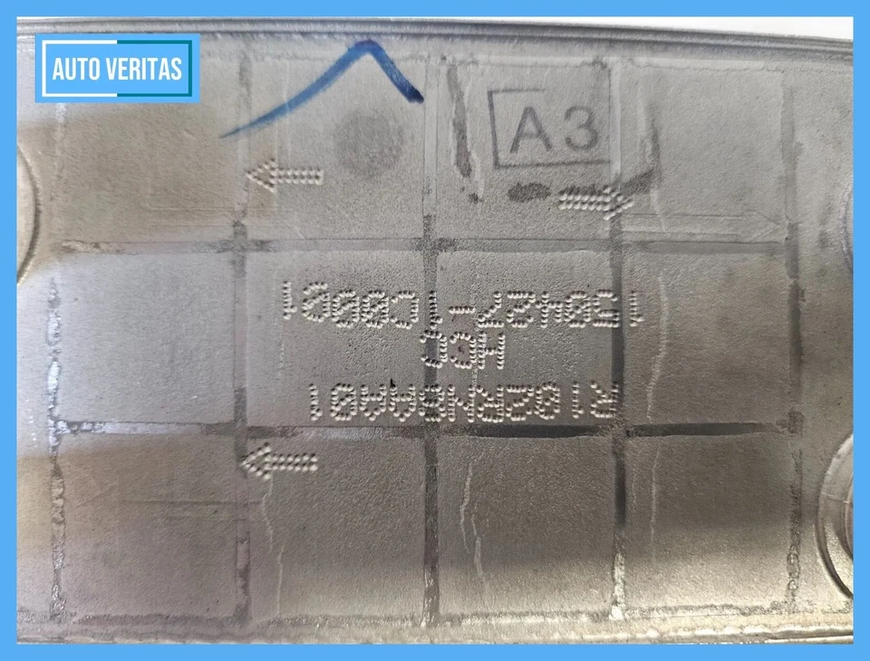 original oil cooler automatic transmission for MAZDA 3 5 R102RN8AA01 2009-2013 - Image 4 of 4