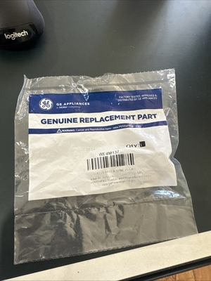 #ad WE4M137 NEW OEM GE Dryer High Limit Thermostat $30.00