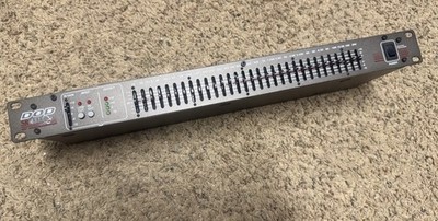 DOD SR431QX Dual 15-band Professional Equalizer
