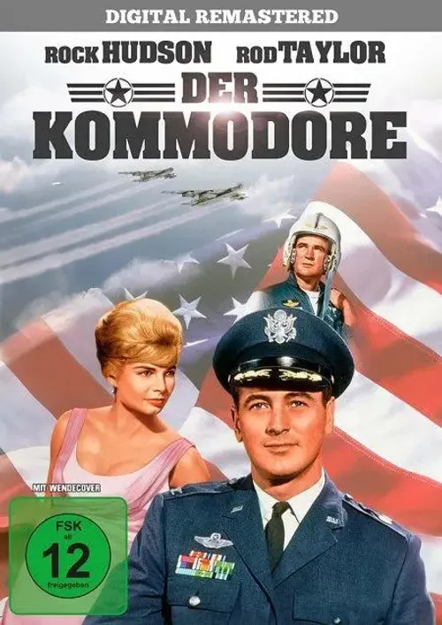 Der Kommodore | Sy Bartlett (u. a.) | Deutsch | DVD | 2024 | - Bild 5