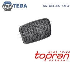 206 496 PEDALBELAG BREMSPEDAL TOPRAN FÜR OPEL ASTRA H,ASTRA G,ASTRA F,OMEGA A