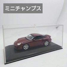 Minichamps 1/43 Porsche 911 Turbo 996 Diecar #20e6b4