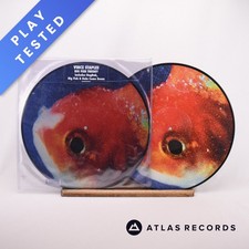 Vince Staples Big Fish Theory Limited Edition 2 x LP Album Vinyl Record - EX/NM
