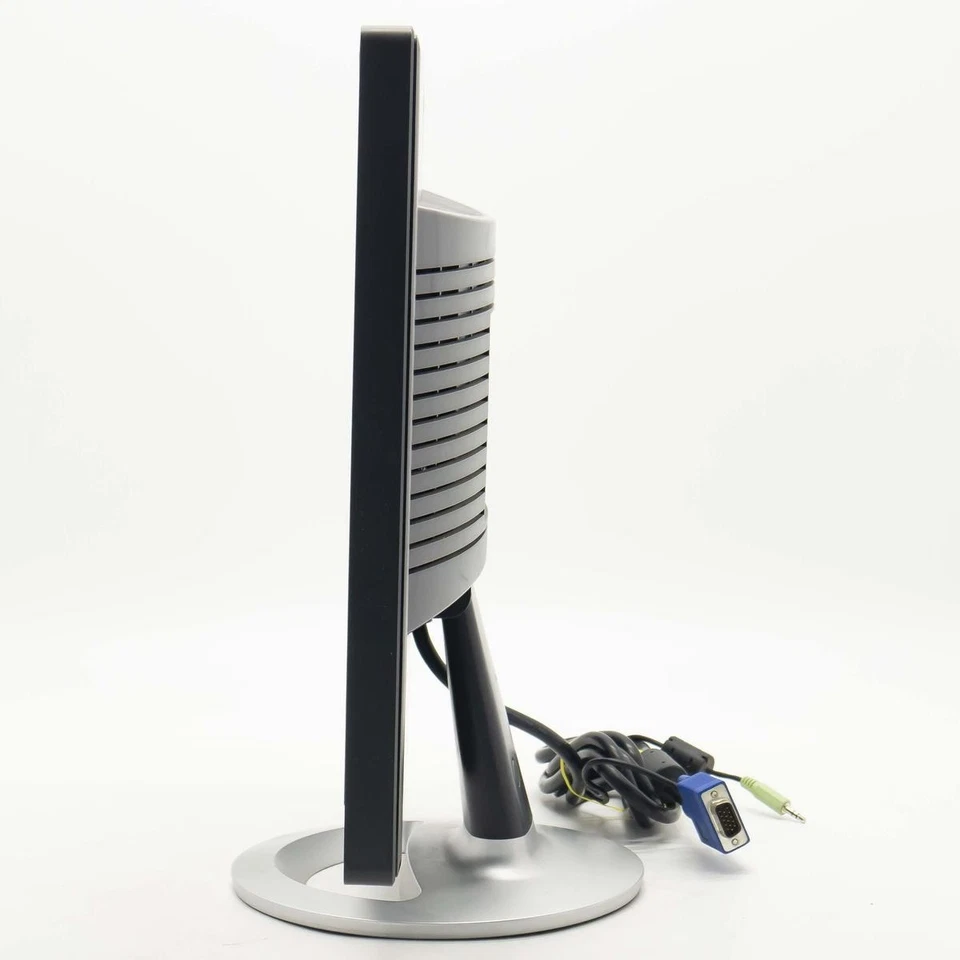 Proview Bq722kh 17 " Eckig Bildschirm Gehäuse Verkleidung LCD V Aufbereitet - Bild 4 von 4