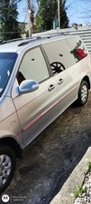 Kia Sedona Diesel 2.9 CRDi  Auto Camper Conversion