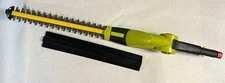 BRAND NEW Sun Joe 24V Hedge Trimmer Attachment 8" Clippters ONLY GTS4001C