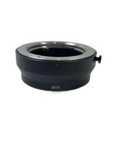 Other Brands Camera URTH Digital Accessories Md-m4 3 Mount Adapter Used