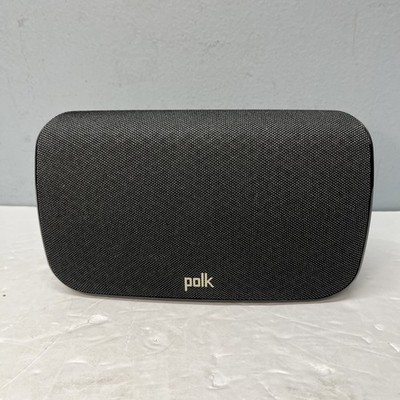 Polk Audio SR1 Rear Wireless Surround Speaker (Right) VGC - No Power Supply