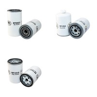Filter Service Kit FüR Furukawa 745 Ii Luft ÖL Kraftstoff W / Cummins Motor