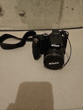 Nikon COOLPIX P500 12.1MP Digital Camera - Black