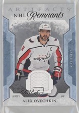 2023 Upper Deck Artifacts NHL Remnants Alex Ovechkin #NR-AO card