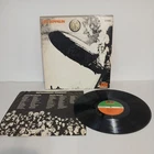 Led Zeppelin Debut Album 1969 SD-8216 Vinyl