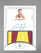 2014-15 Panini National Treasures Basketball Cards 21