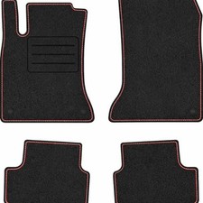 Motohobby Velour Fußmatten passend für Mercedes W176 / CLA C117 4-teilig Passgen Motohobby Velour Fußmatten passend für Mercedes W176 / CLA C117 4-teilig Passgen