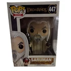 Funko Pop! Movies The Lord of the Rings Saruman #447 Vinyl Figure Unopened