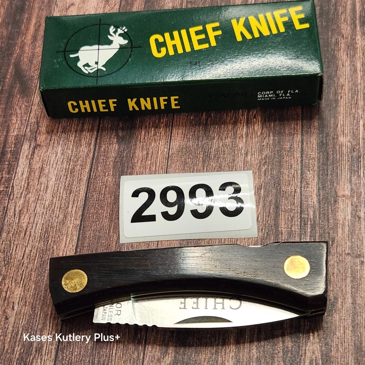 Valor Vintage Knives for sale | eBay