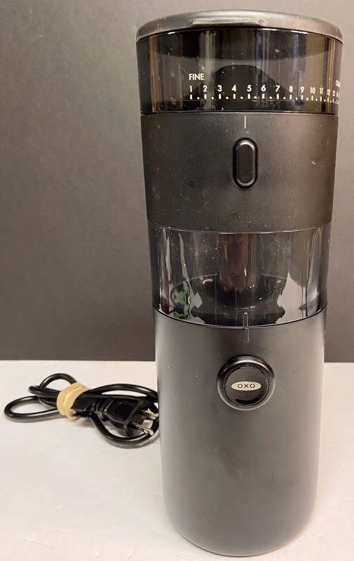 OXO Brew Conical Burr Coffee Grinder