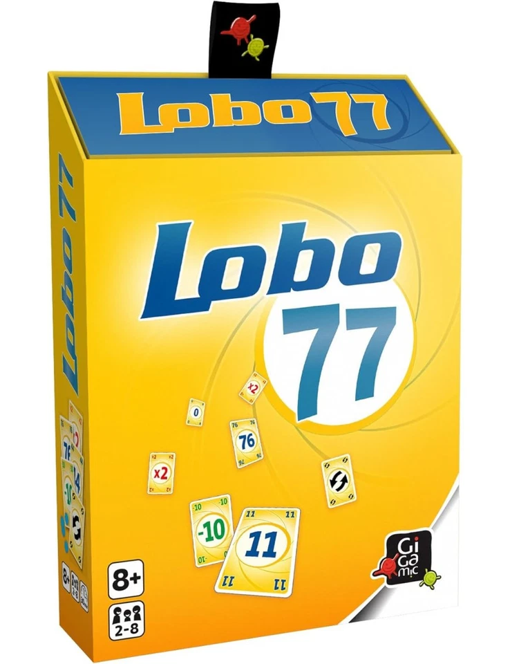 Lobo 77 Fr gigamic Boite BiseautéeAMBLOBO - Photo 3/3