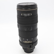 【訳あり品 箱付き】ニコン Nikkor 80-200mm F2.8 D グレー 訳あり品 箱付き】ニコン Nikkor 80-200mm F2.8 D グレー 訳あり品 箱