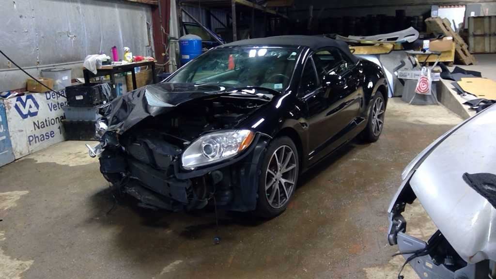 Brake Master Cylinder ABS 4c Traction Control Fits 10 11 12 ECLIPSE 96358