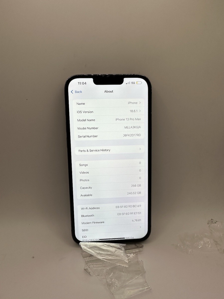 Apple iPhone 13 Pro Max 256GB - Unlocked | eBay
