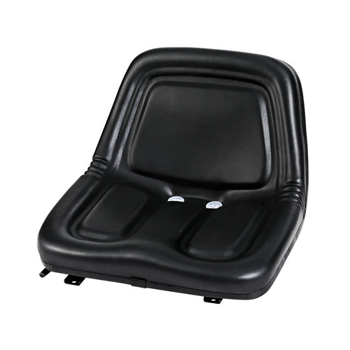Giantz Tractor Seat Forklift Excavator Backrest Truck Chair PU Leather - Picture 2 of 7