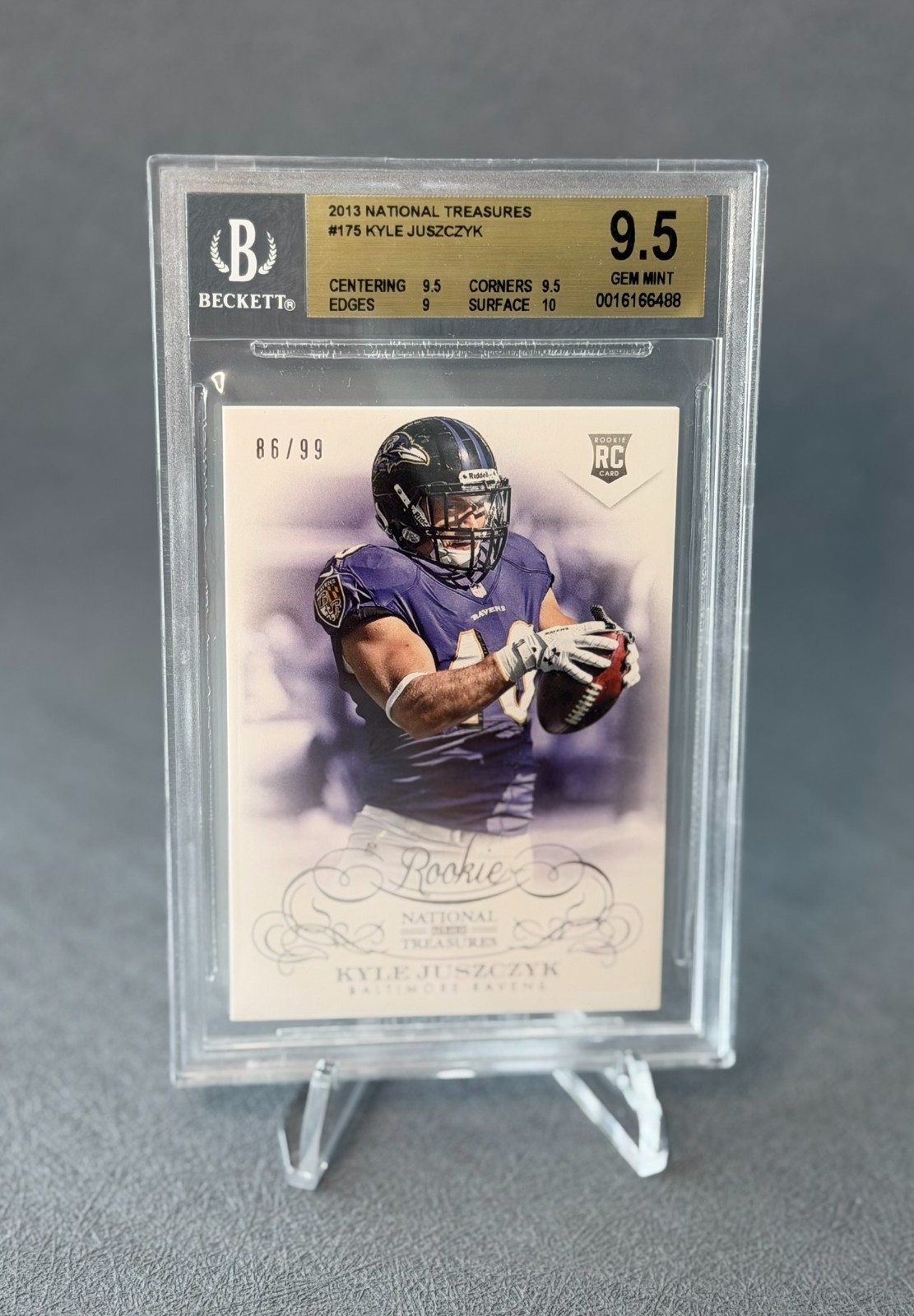 Kyle Juszczyk card image