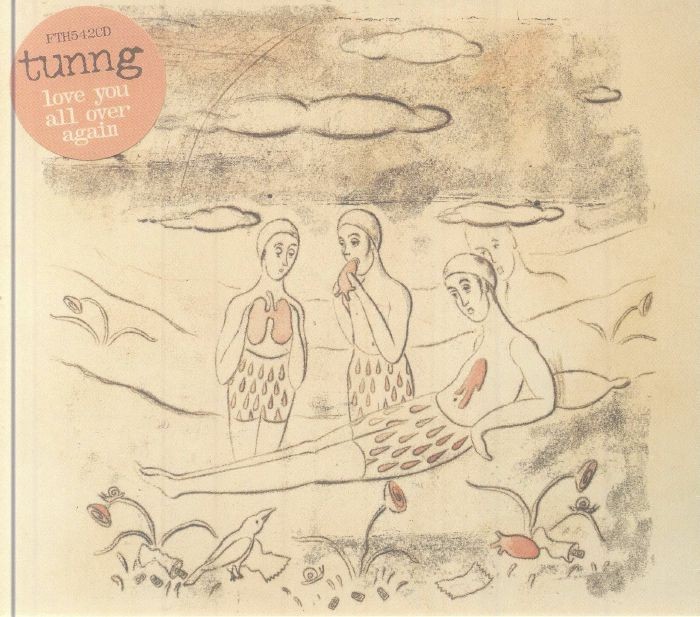 TUNNG - Love You All Over Again - CD