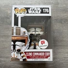 Funko Pop! Vinyl: Star Wars - Clone Commander Cody - Walgreens (Exclusive) #176