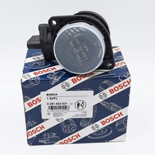 Bosch 0281002531 Mass Air Flow Sensor for Volkswagen Beetle Jetta Golf 2004-2006