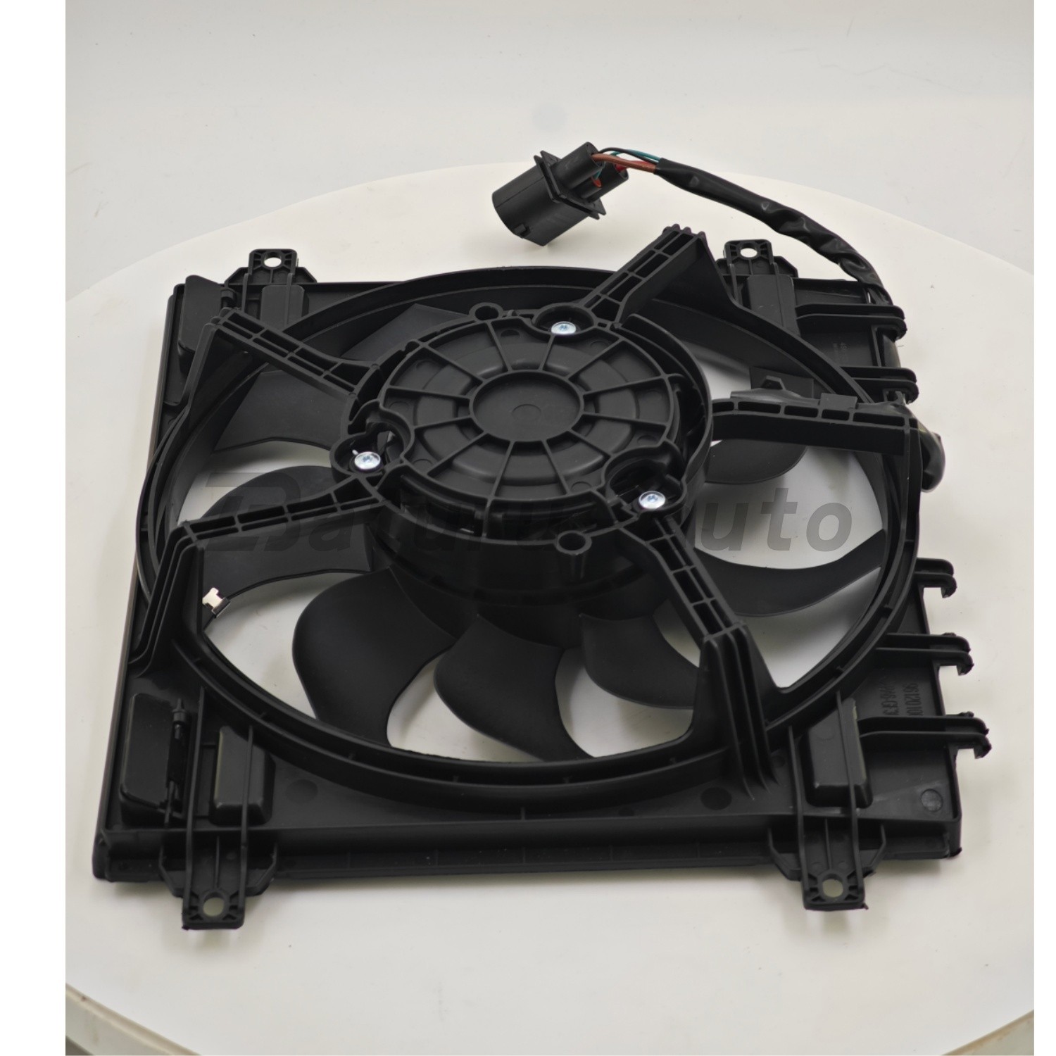Engine Cooling Fan Assy 4S0121203B For Lamborghini Huracan LP610 LP580 Audi R8