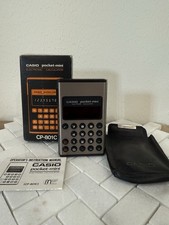 Rare Vintage Casio Pocket-Mini Electronic Cal...