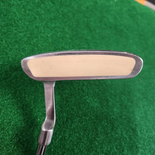 Stroke Master Barra di Stabilità a Tre Sfere Albero in Acciaio 34,5" Mallet Putter - Foto 3 di 7