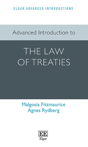 Agnes Rydberg Malgosia Advanced Introduction to the Law (Paperback) (UK ...