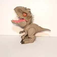 Robo Alive Dino Escape T Rex & Jurrassic Cretaceous with sounds lights working