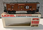 Lionel 6-9323 FARR#1 Santa Fe ATSF Bay Window Caboose 1979 — photo 1