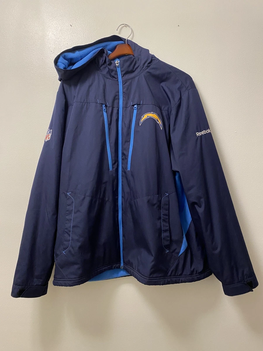 Reebok San Diego Chargers NFL Jackets for sale | eBay