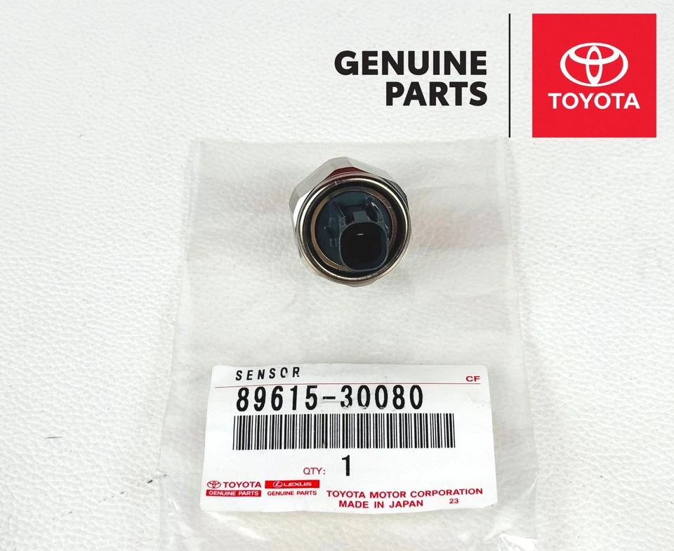 89615-30080 Toyota Camry Lexus LS430 OEM Sensor de control de golpe genuino Foto 4 de 4