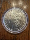 1885-O $1 Morgan Silver Dollar