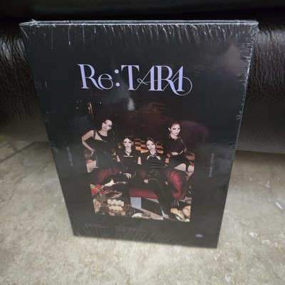 K-POP Re: T-Ara by T-Ara: New Sealed Mint Condition USA Seller Fast Shipping