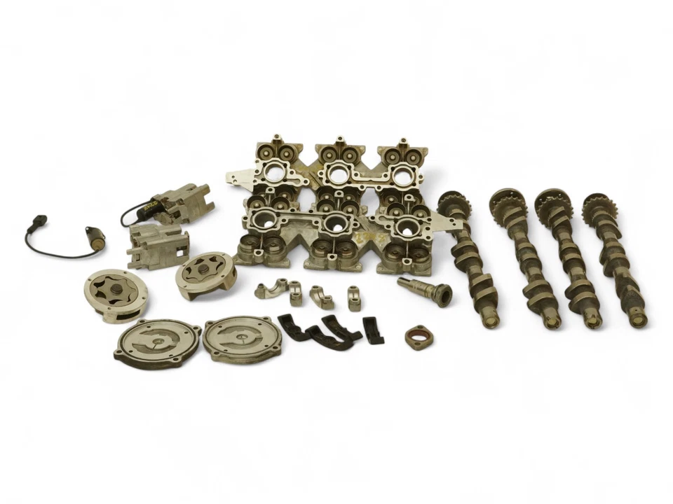 00-02 Porsche Boxster 986 3.2L Camshaft Timing Chain Tensioner Suction Pump Foto 2 de 4