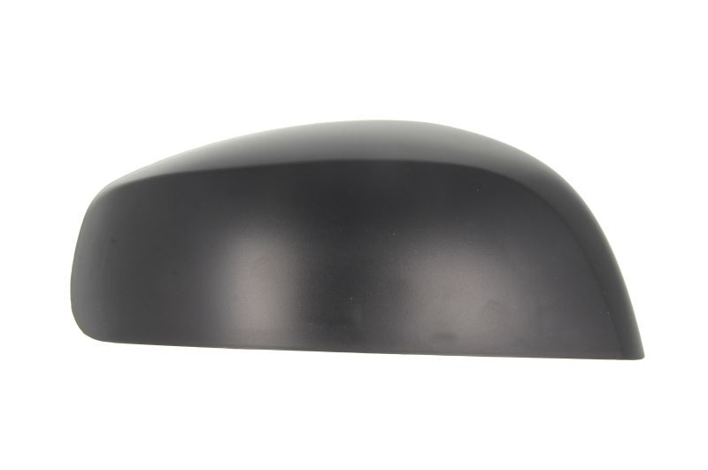 Right Mirror Housing Cover (Black) Fits Opel Agila B 04.08-11.