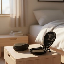 Universal Bone Conduction Headphone Case - Water-Resistant  Lightweight Design