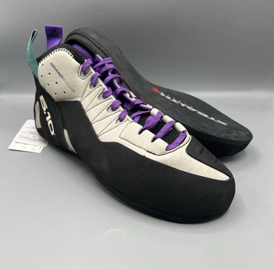 adidas 5.10 Five Ten Grandstone Climbing Shoes Black  Men s BC0866 Size 9