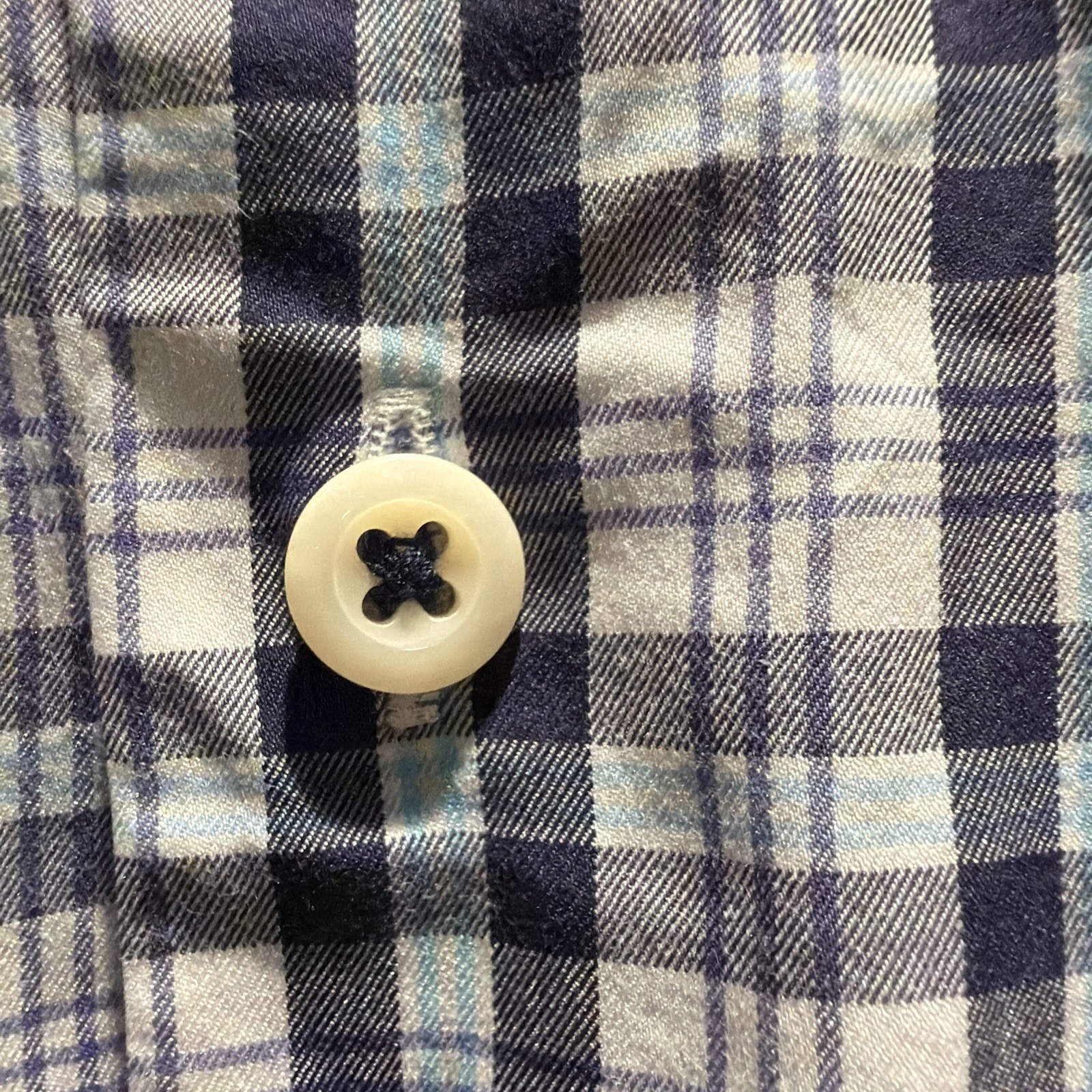 Peter Millar Performance Button Down Shirt Mens L… - image 5