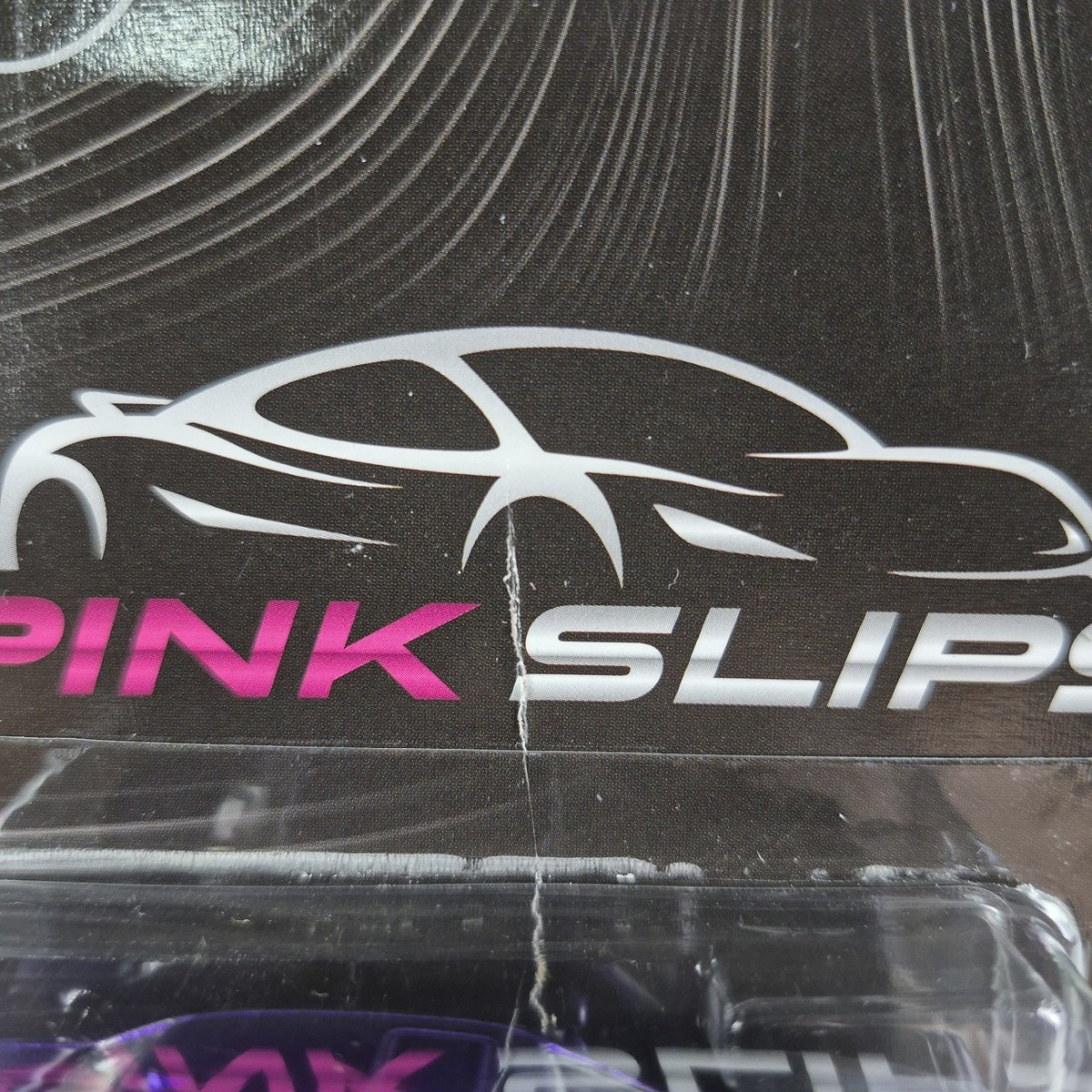 Jada Toys Pink Slips Dodge Demon Purple 1:64 scale New | eBay