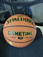 Spalding Gametime 29.5" Basketball New Without Box