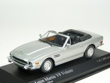 Minichamps 400137731 1/43 1987 Aston Martin V8 Volante Diecast Model Car