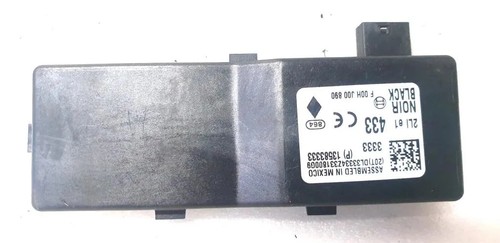 OPEL INSIGNIA A G09 Andere Steuergeräte 13583333 2014 28161320